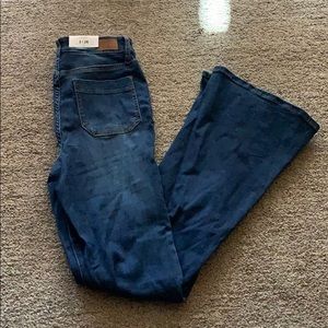 Judy Blue Flare Jeans